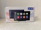 9 inch portable CarPlay monitor