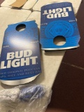 Bud Light cornhole game with bags