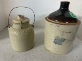 vintage crocks