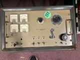 B and W linear amplifier