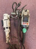 Rockwell Polisher Skil Disc Grinder