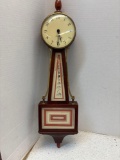 Seth Thomas banjo clock working