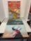 Military paintings on Canvas board