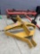 country line 3pt attachment V nose plow chisel