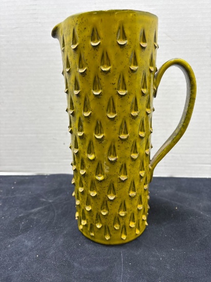 Italian mid-century pitcher