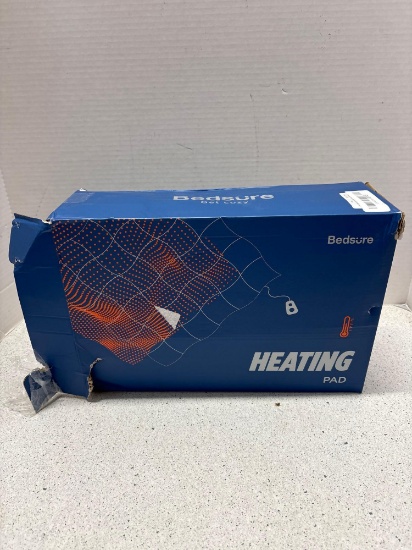 Bedsure heating pad