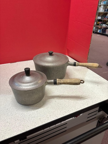 Club aluminum cookware