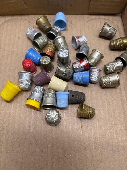 34 Thimbles
