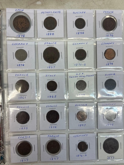 coins of the 1800s