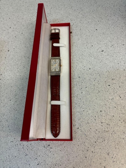 PEUGEOT Wristwatch in case