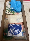 Vintage linens