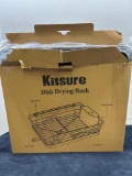 kITSURE dish drying rack