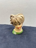 vintage NAPCO head vase
