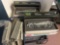 3 rail o gauge track, Weaver train o gauge B + O Baltimore and Ohio FA 2 diesel locomotive and box