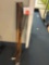 7 antique hickory wood shaft golf clubs