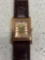Stauer Credit Suisse Gold Ingot Watch with Rose Gold Plated Stainless Steel