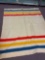 ORRLASKAN 100% pure wool blanket