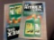 two vintage BP nitrates oil sign/posters