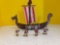Scandinavian long boat