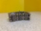 Vintage 1930s 1940s Mexican silver panel Bracelet