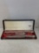 Madison SOLINGEN Germany Silver inlay, knife, and fork set