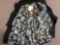 guess coat womens small