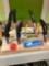 3 Apache knives, 3 pocket fury knives, and 3 magnum force III knives