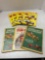 Seven 1950s and 60s auto magazines