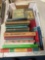 Vintage books see description