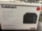 New Cuisinart three and one microwave air fryer oven