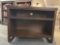 contemporary TV stand