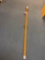 Eagle head walking stick