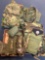 Nice collection of military clothing, accessories
