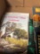 Tourist guide books, promotional pamphlets