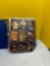 Large lot of collectible, Star Trek Cards in album