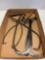 Antique iced tongs