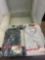 two new old stock collared shirts luchiana Visconti 2xl , in vintage box