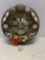 Walrod Time for Peace clock artwork