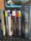 shelf full of books