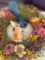 artificial wreaths, Holiday and other