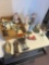 holy/ saint figures decorations