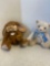 steiff birthday bear and bunny