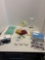 Reading glasses, Cosmetic items