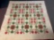 vintage applique quilt