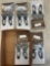 5 packs of 2 new wader suspenders