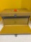 vintage sewing caddy
