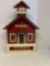 Young school house wall decor