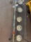 Light bar with 5 KC Lights
