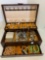 Jewelry box full of jewelry