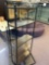 5 tier metal shelf